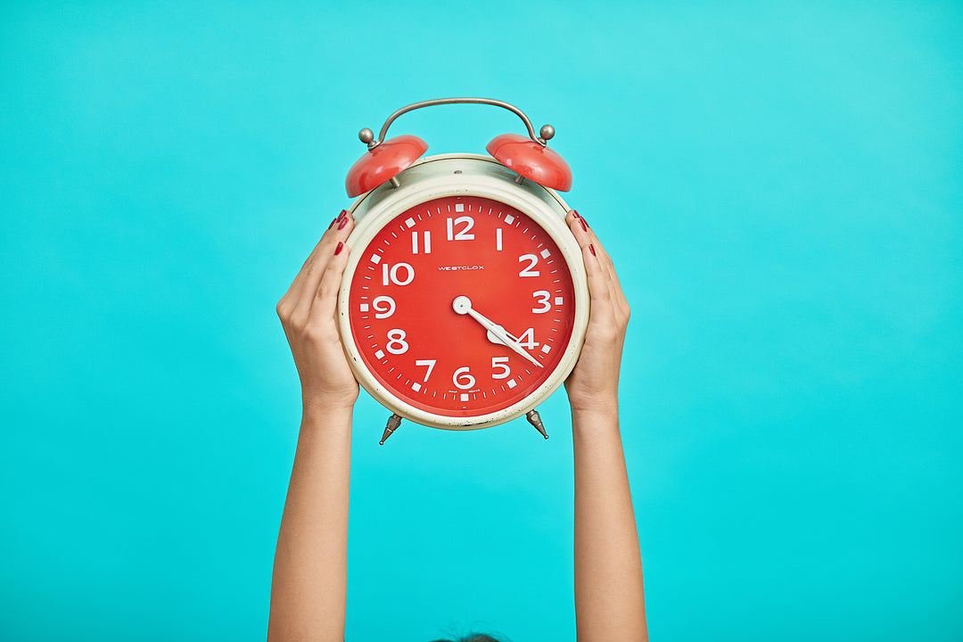 Daylight Saving Time: Navigating the Body Clock Shift with CBD