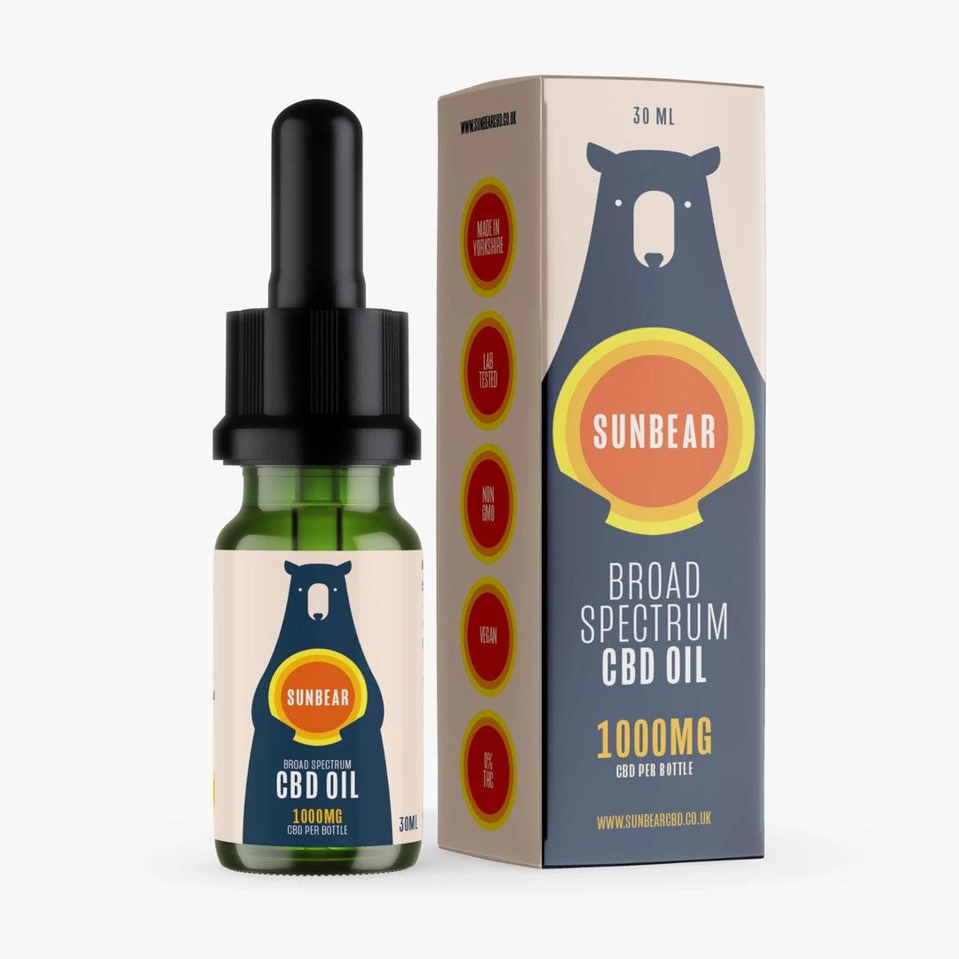 1000mg CBD oil